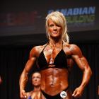 Lisa  Giesbrecht - CBBF Canadian National Championships 2010 - #1