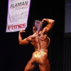 Diane  Fraser - CBBF Canadian National Championships 2010 - #1