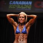 Lindsie  Durepos - CBBF Canadian National Championships 2010 - #1