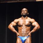 Julian  Saunders - NPC North Carolina State  2011 - #1