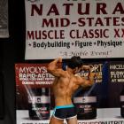 Paul  Delos-Reyes - NPC Natural Mid States Muscle Classic 2012 - #1