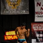 Paul  Delos-Reyes - NPC Natural Mid States Muscle Classic 2012 - #1