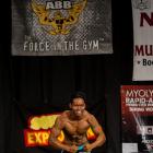 Paul  Delos-Reyes - NPC Natural Mid States Muscle Classic 2012 - #1