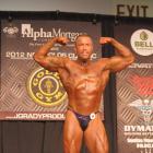 Trey  Belcher - NPC Golds Classic 2012 - #1