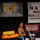 Paul  Delos-Reyes - NPC Natural Mid States Muscle Classic 2012 - #1