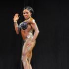 Vanessa  Valdez - NPC Elite Muscle Classic 2012 - #1