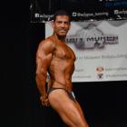 Pablo  Villa Gomez - NPC Grand Rapids 2014 - #1