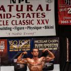 Manuel  Cossyleon - NPC Natural Mid States Muscle Classic 2012 - #1