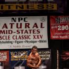 Manuel  Cossyleon - NPC Natural Mid States Muscle Classic 2012 - #1