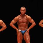 Rick  West - NPC Mid-Illinois Championships 2013 - #1