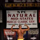 Dean  Weber - NPC Natural Mid States Muscle Classic 2012 - #1