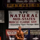 Dean  Weber - NPC Natural Mid States Muscle Classic 2012 - #1