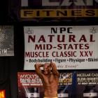 Dean  Weber - NPC Natural Mid States Muscle Classic 2012 - #1