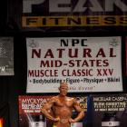 Dean  Weber - NPC Natural Mid States Muscle Classic 2012 - #1