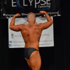 Derrick  Harsey - NPC Grand Rapids 2014 - #1