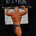 Derrick  Harsey - NPC Grand Rapids 2014 - #1