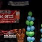 Paul  Sutkay - NPC Natural Mid States Muscle Classic 2012 - #1