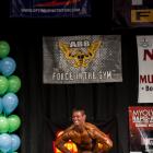 Paul  Sutkay - NPC Natural Mid States Muscle Classic 2012 - #1