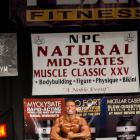 Paul  Sutkay - NPC Natural Mid States Muscle Classic 2012 - #1