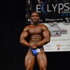 Kenneth  Kotey - NPC Grand Rapids 2014 - #1