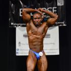 Kenneth  Kotey - NPC Grand Rapids 2014 - #1