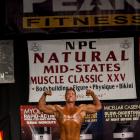 Paul  Sutkay - NPC Natural Mid States Muscle Classic 2012 - #1