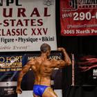 Kris  Davia - NPC Natural Mid States Muscle Classic 2012 - #1