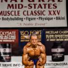 Kris  Davia - NPC Natural Mid States Muscle Classic 2012 - #1