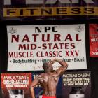 Tyrone  Ternoir - NPC Natural Mid States Muscle Classic 2012 - #1