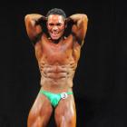 Alfonso  Hernandez - NPC Elite Muscle Classic 2012 - #1