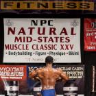 Germaine  Willis - NPC Natural Mid States Muscle Classic 2012 - #1