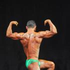 Alfonso  Hernandez - NPC Elite Muscle Classic 2012 - #1