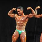 Alfonso  Hernandez - NPC Elite Muscle Classic 2012 - #1