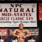 Germaine  Willis - NPC Natural Mid States Muscle Classic 2012 - #1