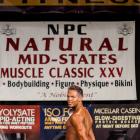 Jim  Kalcsits - NPC Natural Mid States Muscle Classic 2012 - #1