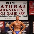 Jim  Kalcsits - NPC Natural Mid States Muscle Classic 2012 - #1