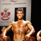 Robin  Strand - CBBF Canadian National Championships 2011 - #1
