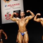 Jerry  Poirier - CBBF Canadian National Championships 2011 - #1