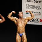 Jerry  Poirier - CBBF Canadian National Championships 2011 - #1