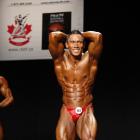 Michael  Ferrer - CBBF Canadian National Championships 2011 - #1