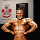 Michael  Ferrer - CBBF Canadian National Championships 2011 - #1