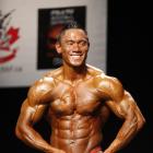 Michael  Ferrer - CBBF Canadian National Championships 2011 - #1