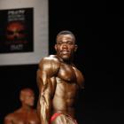 Frantz  Prevaly - CBBF Canadian National Championships 2011 - #1