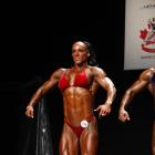 Joanne  Williams - CBBF Canadian National Championships 2011 - #1