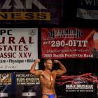 Jim  Kalcsits - NPC Natural Mid States Muscle Classic 2012 - #1