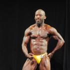 Jamel  Edwards - NPC Elite Muscle Classic 2012 - #1