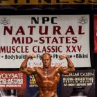 Scott  Cowan - NPC Natural Mid States Muscle Classic 2012 - #1