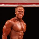 Jeff  Trent II - NPC Arkansas State 2010 - #1