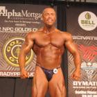 Trey  Belcher - NPC Golds Classic 2012 - #1