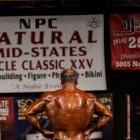 Scott  Cowan - NPC Natural Mid States Muscle Classic 2012 - #1